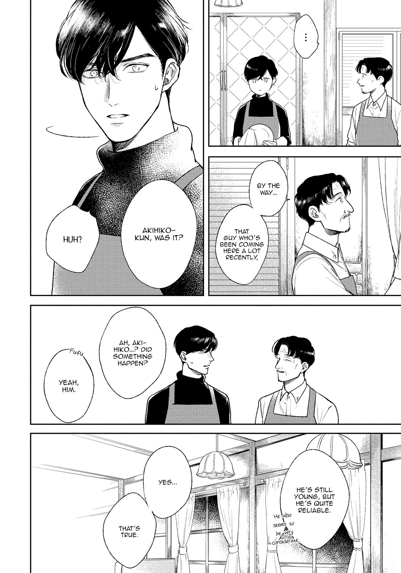 Red Beryl ni Sayonara by Michinoku Atami – Ch. 5-6 [Eng] page 3