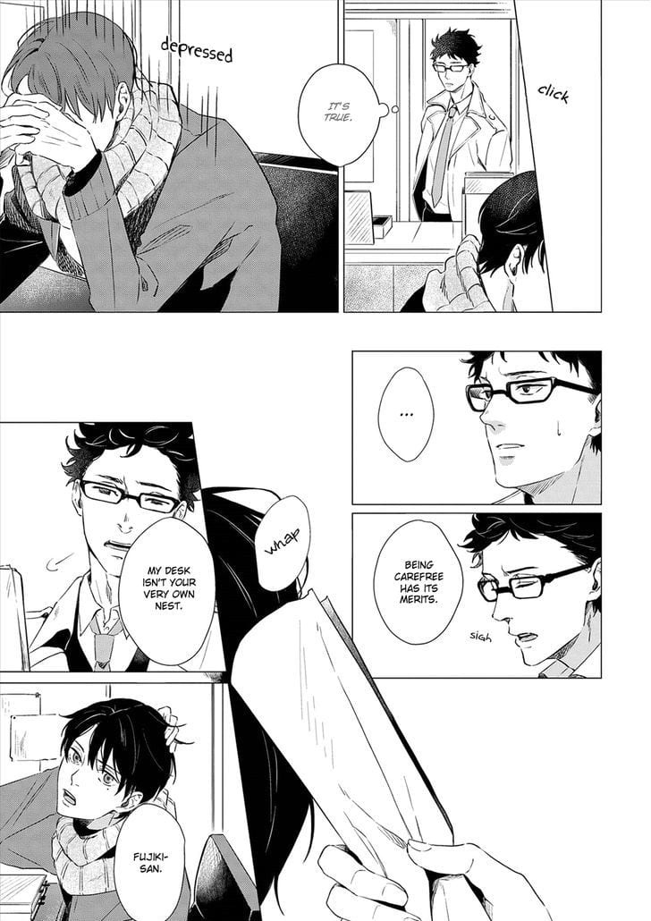 Amaeru Kubiwa by KOKO Suwaru [Eng] page 3