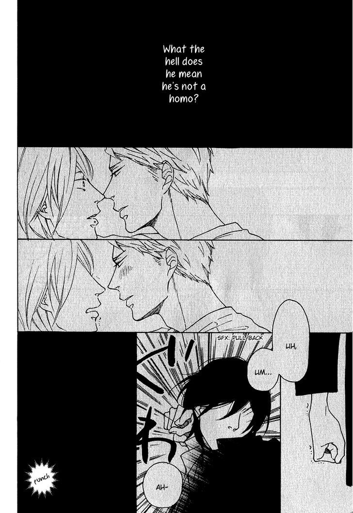 Sore o Koigokoro to Yobu no Nara by ICHIKAWA Kei [Eng] page 4