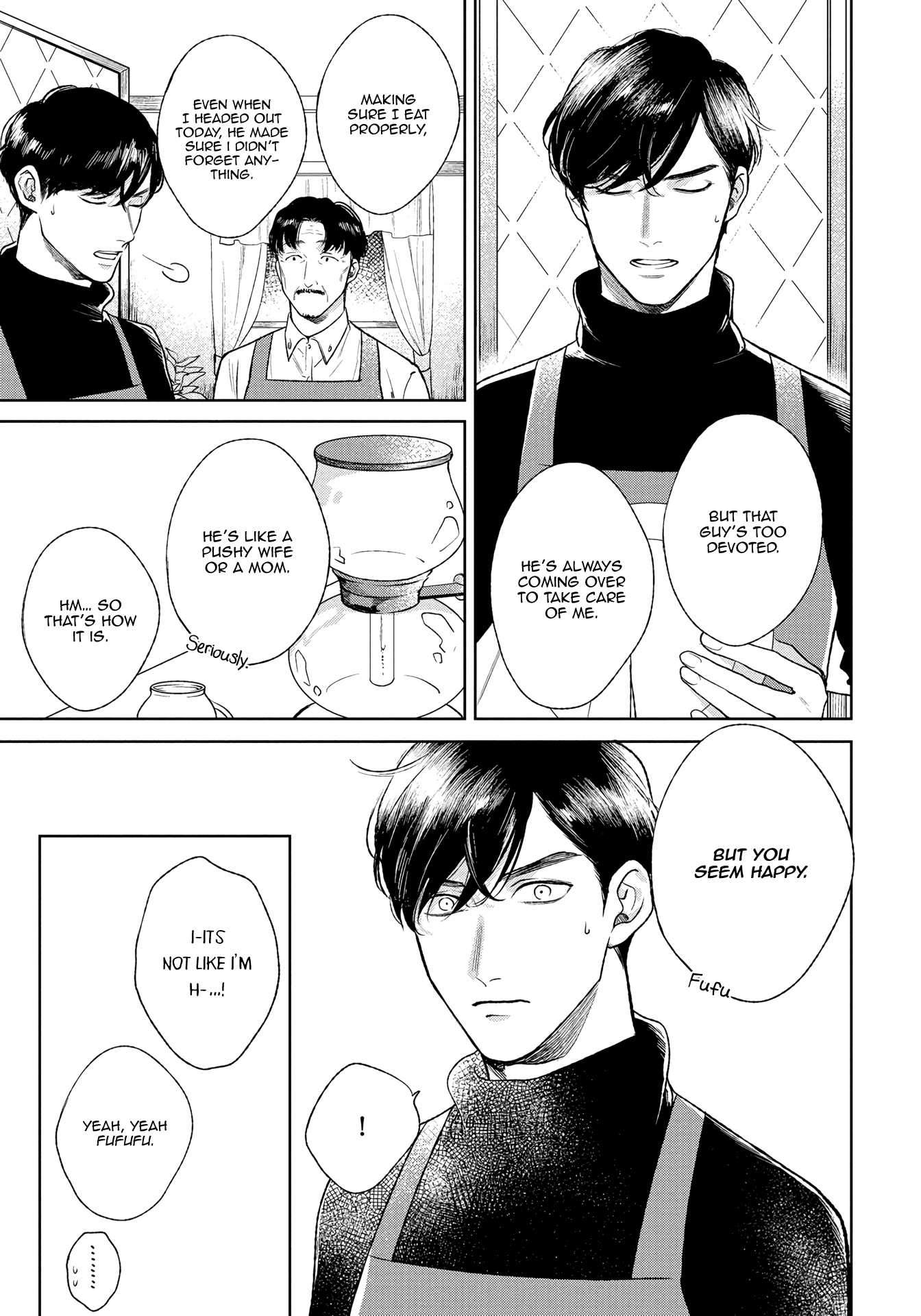 Red Beryl ni Sayonara by Michinoku Atami – Ch. 5-6 [Eng] page 4