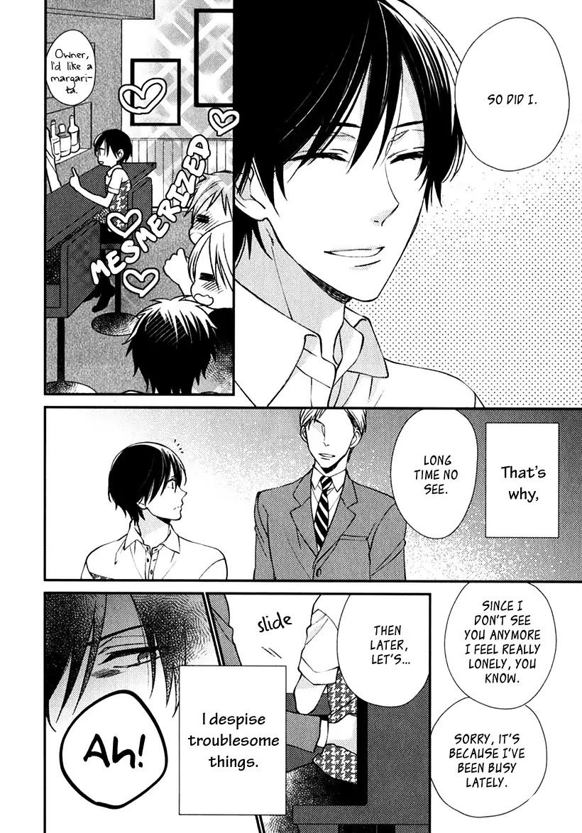 Inukei Danshi ni Natsukarechuu by Shiramatsu [Eng] page 3