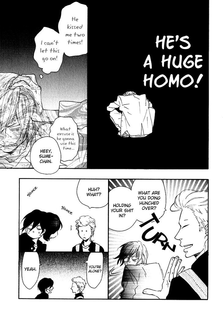 Sore o Koigokoro to Yobu no Nara by ICHIKAWA Kei [Eng] page 5