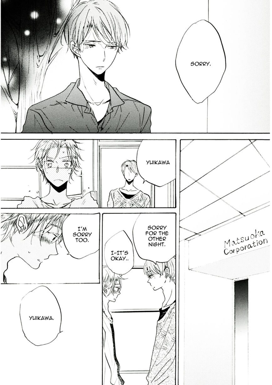 Gomen ne Idol-kun by KOJIMA Lalako [Eng] page 5