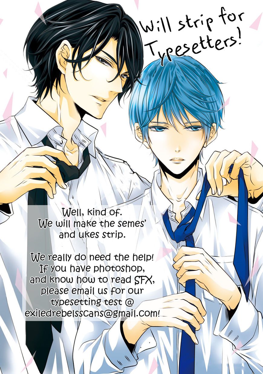 Gomen ne Idol-kun by KOJIMA Lalako [Eng] page 5