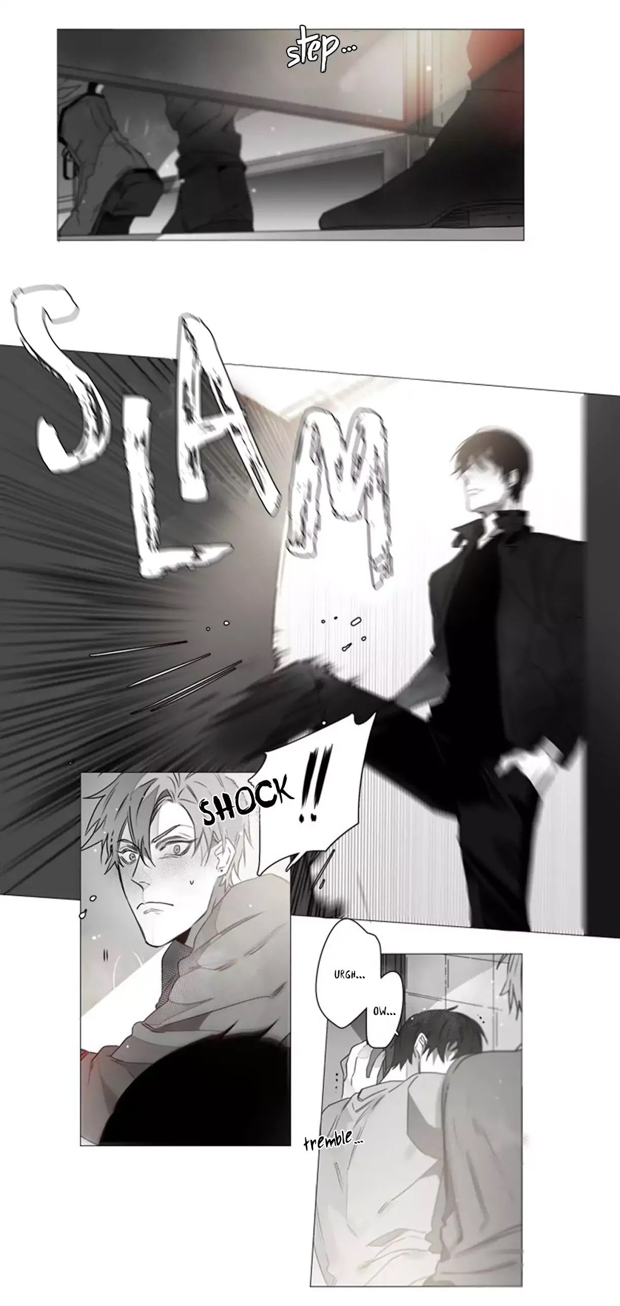 Addiction by Ji Rak, Tae Seong [Eng] page 5