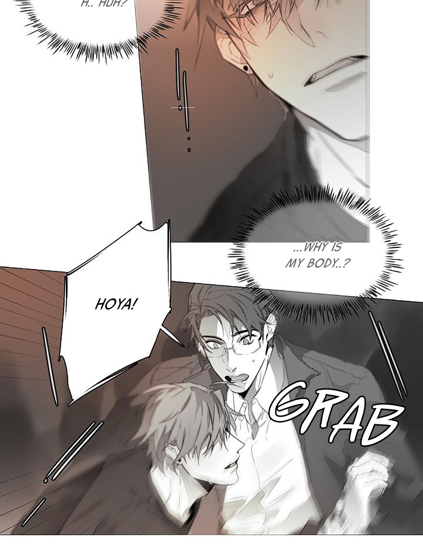 Addiction by Ji Rak, Tae Seong [Eng] page 5