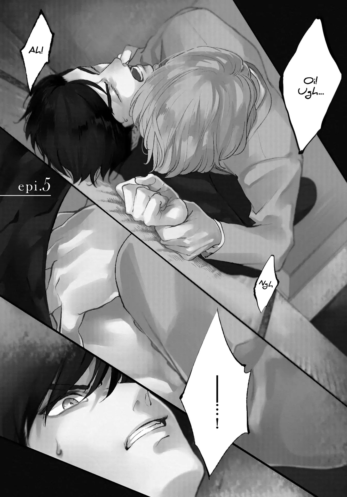 Red Beryl ni Sayonara by Michinoku Atami – Ch. 5-6 [Eng] page 3