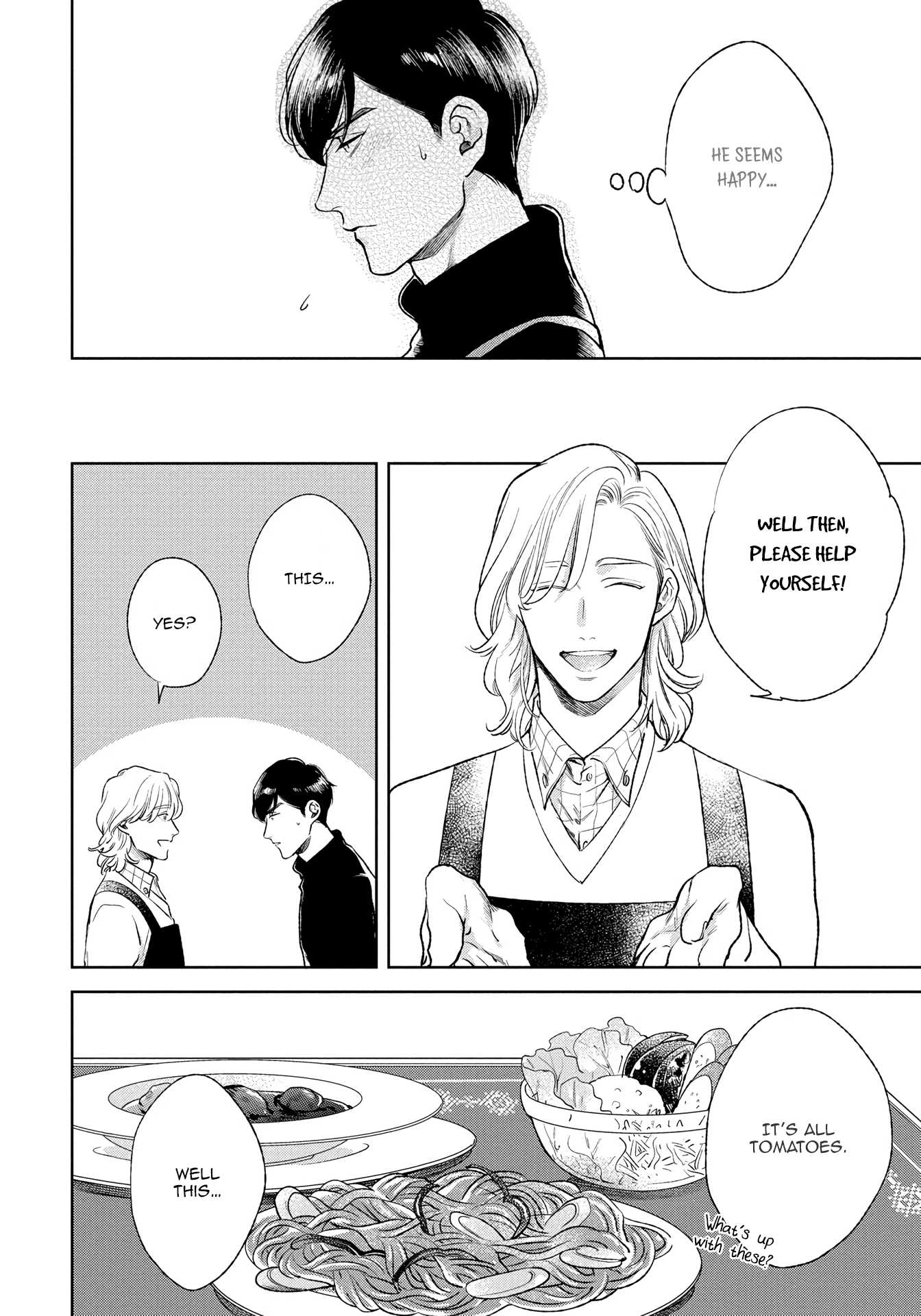 Red Beryl ni Sayonara by Michinoku Atami – Ch. 5-6 [Eng] page 5