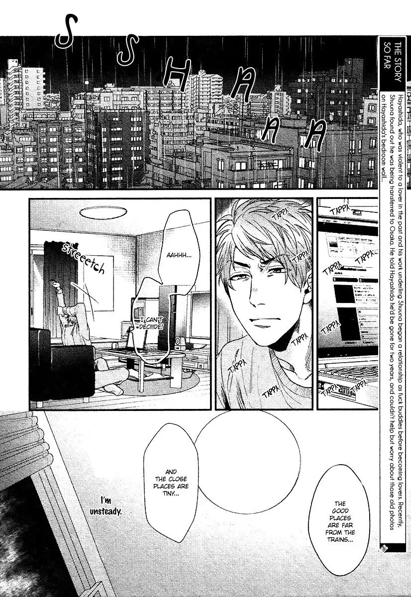 Hadakeru Kaibutsu by Ogeretsu Tanaka – Ch. 8-9.1 [Eng] page 5