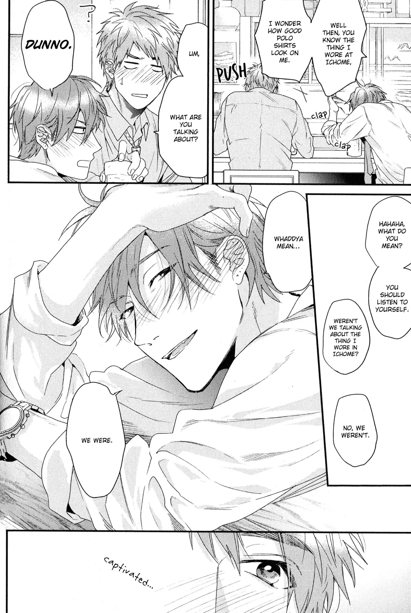 Hadakeru Kaibutsu by Ogeretsu Tanaka – Ch. 8-9.1 [Eng] page 4