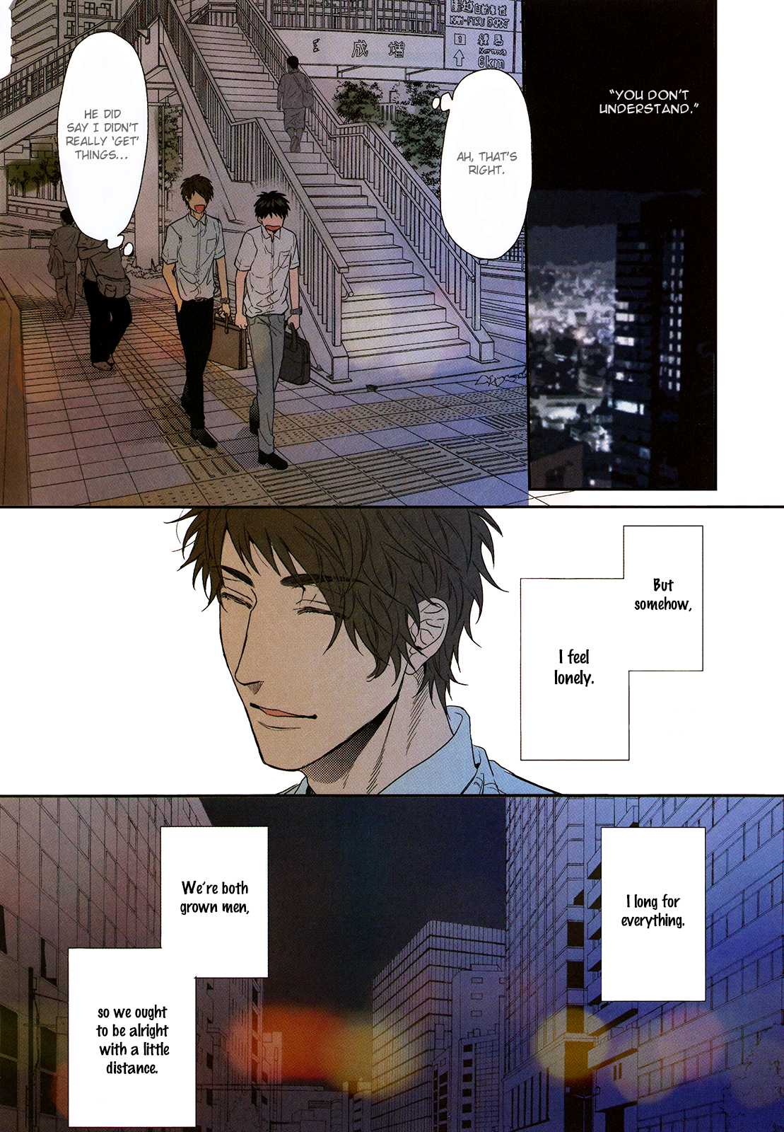 Hadakeru Kaibutsu by Ogeretsu Tanaka – Ch. 8-9.1 [Eng] page 5