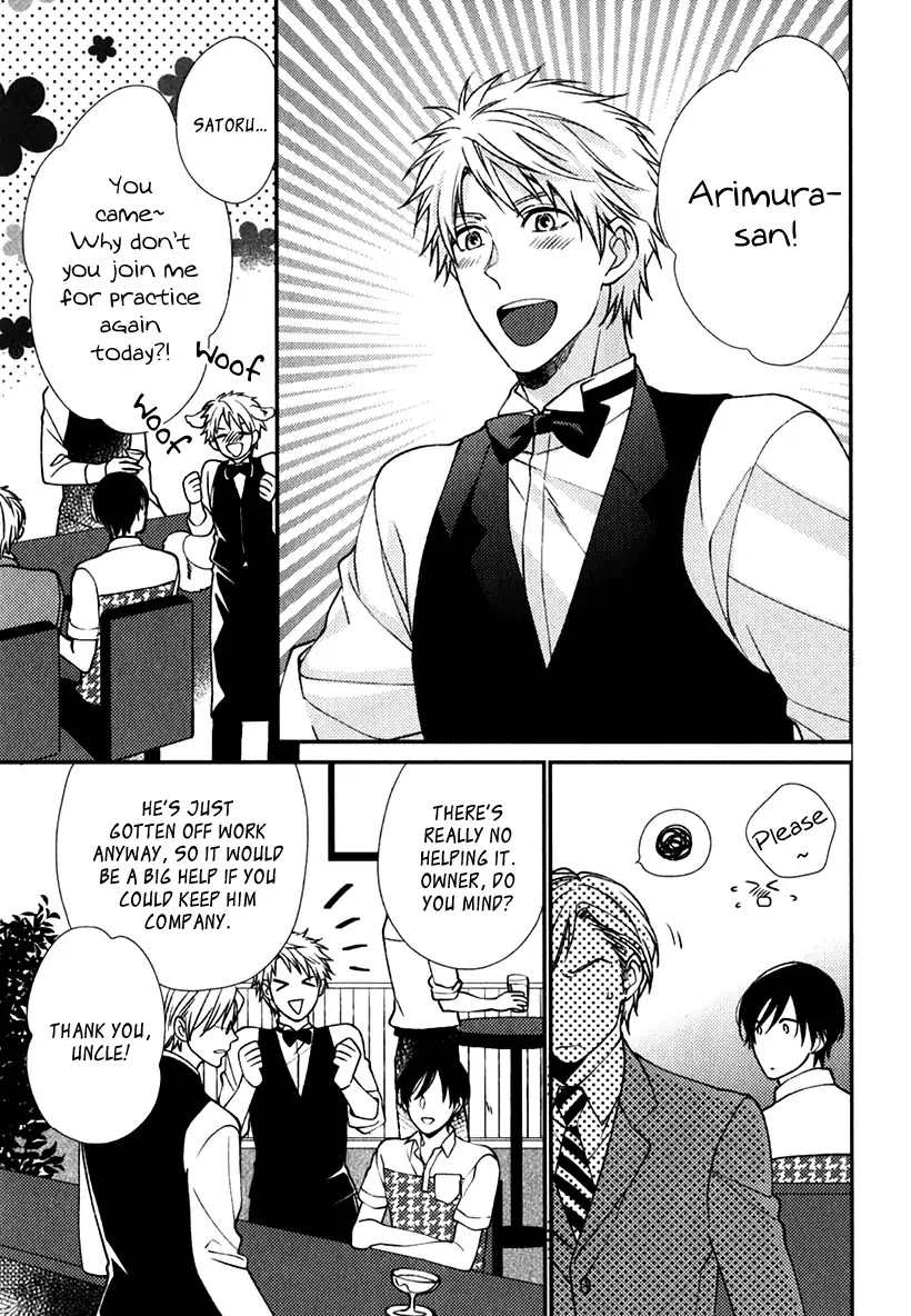 Inukei Danshi ni Natsukarechuu by Shiramatsu [Eng] page 4