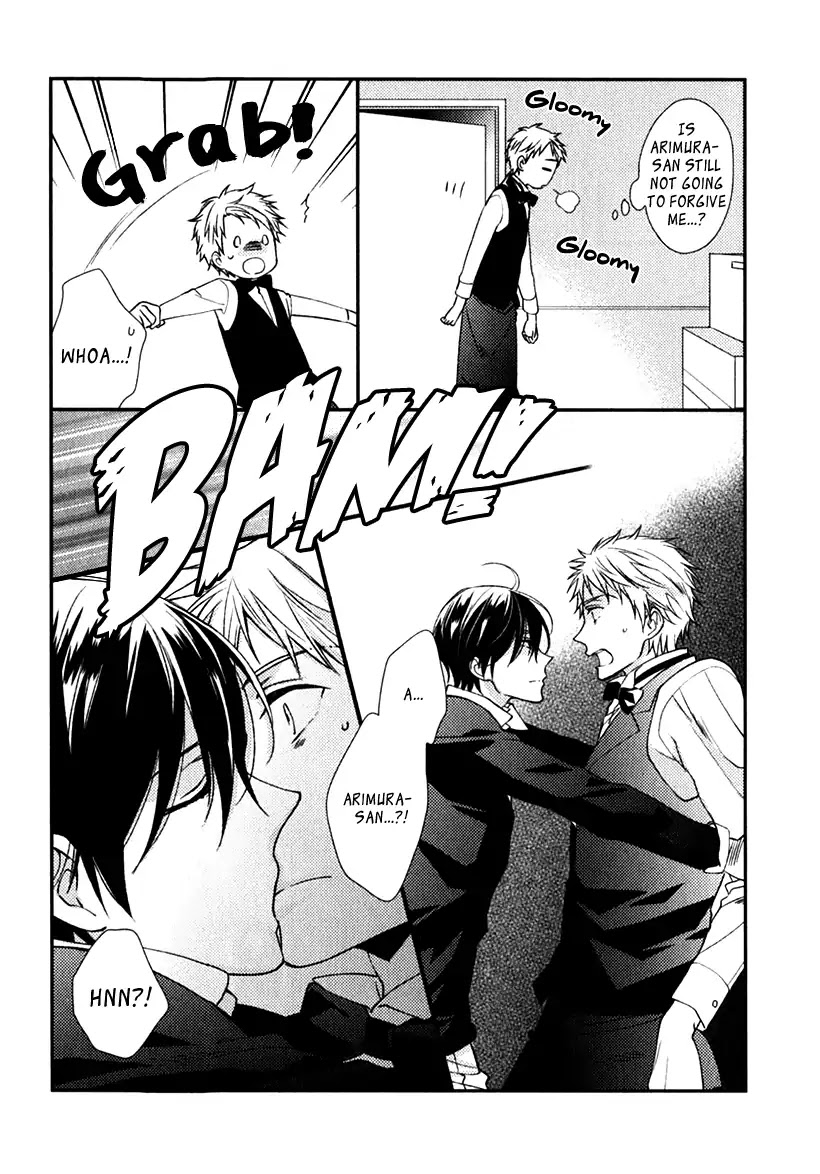 Inukei Danshi ni Natsukarechuu by Shiramatsu [Eng] page 4