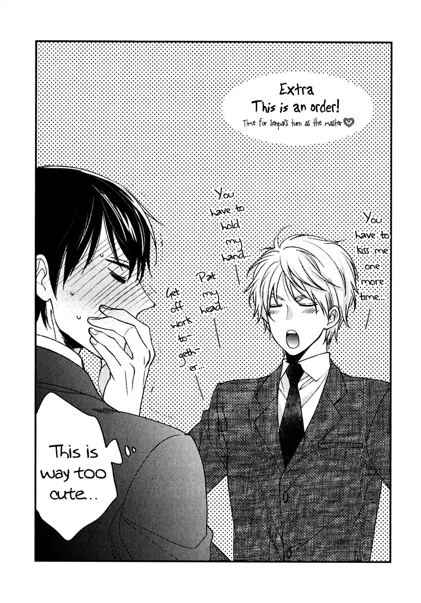 Inukei Danshi ni Natsukarechuu by Shiramatsu [Eng] page 5