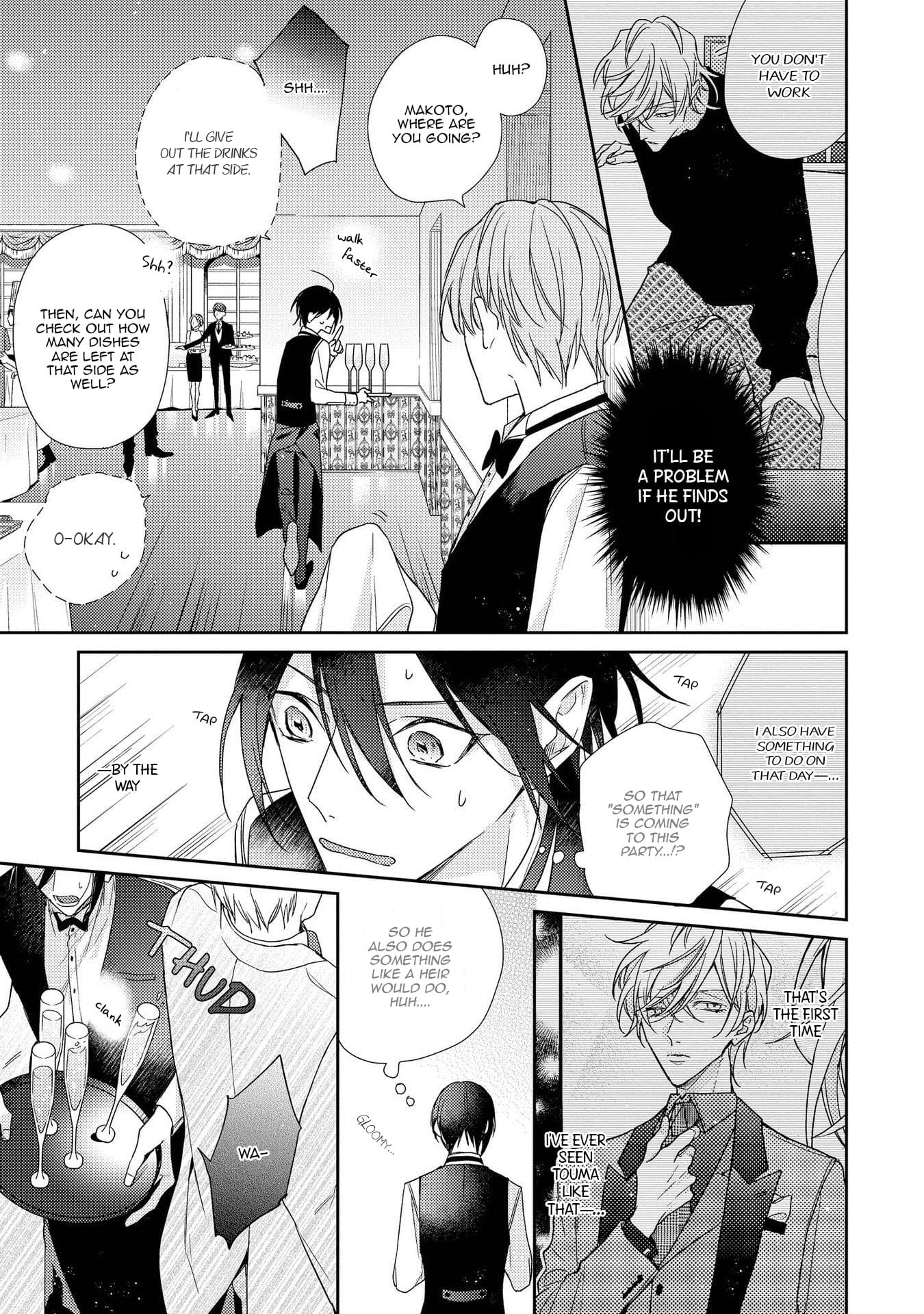 Boku o Warui Ko ni Shite by HAIDA Nanako [Eng] page 5