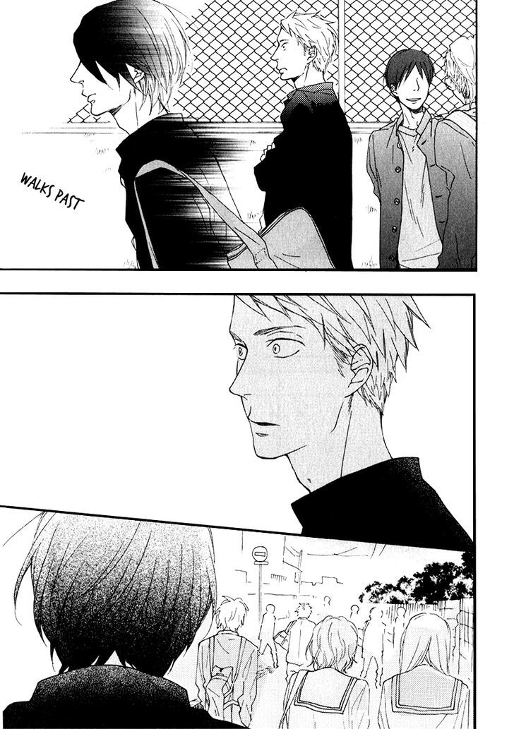 Sore o Koigokoro to Yobu no Nara by ICHIKAWA Kei [Eng] page 5