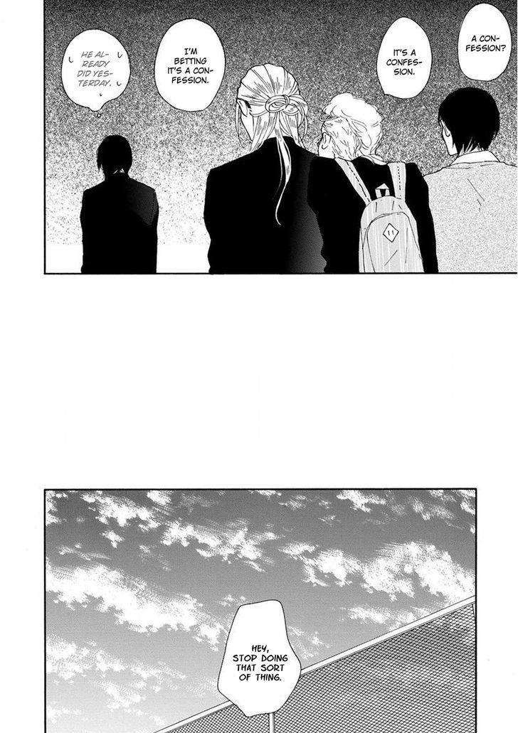 Sore o Koigokoro to Yobu no Nara by ICHIKAWA Kei [Eng] page 6