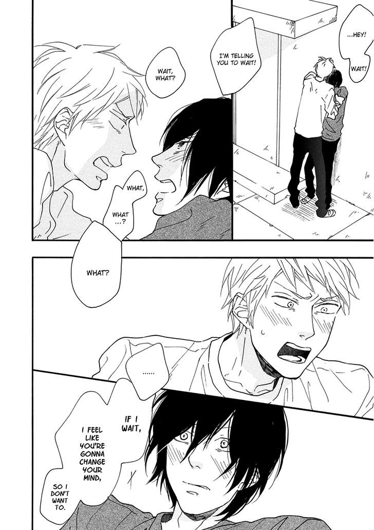 Sore o Koigokoro to Yobu no Nara by ICHIKAWA Kei [Eng] page 6