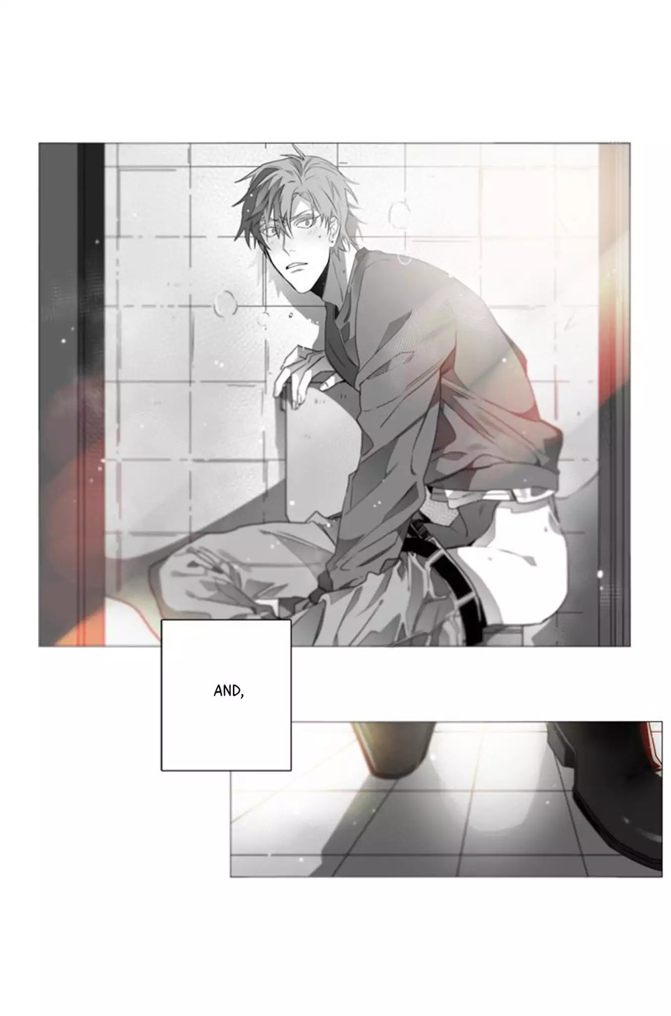 Addiction by Ji Rak, Tae Seong [Eng] page 6