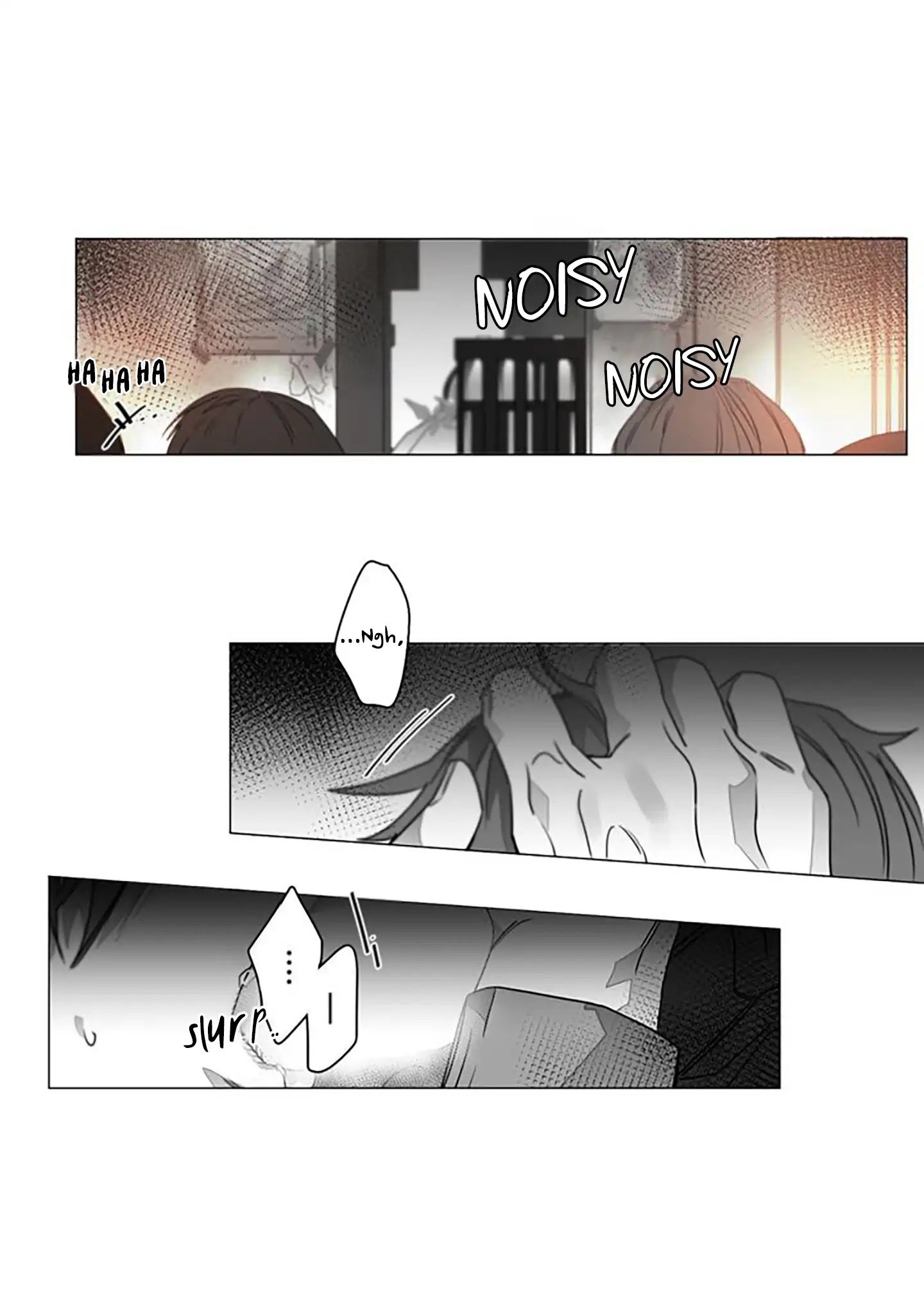 Addiction by Ji Rak, Tae Seong [Eng] page 6