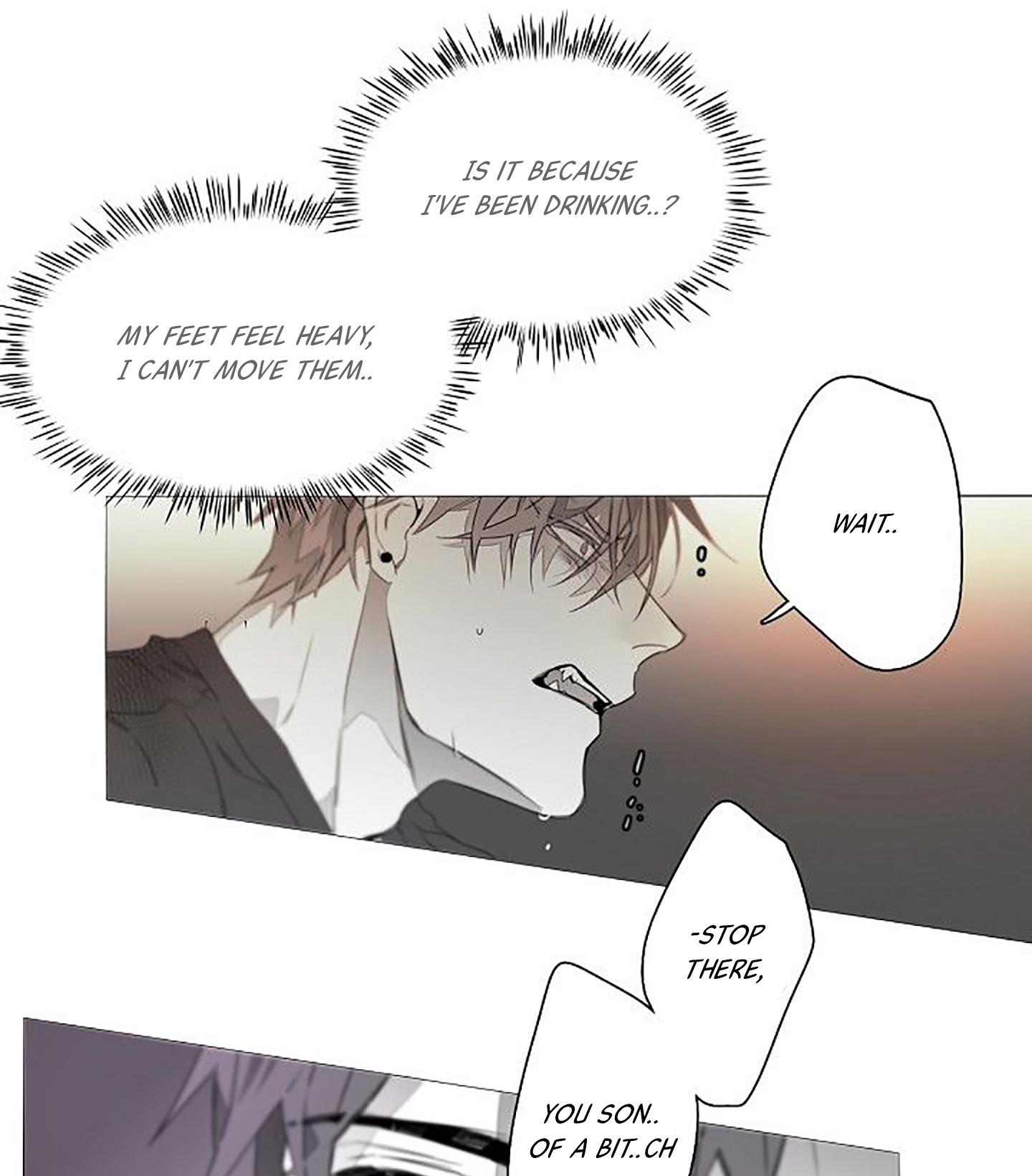 Addiction by Ji Rak, Tae Seong [Eng] page 6