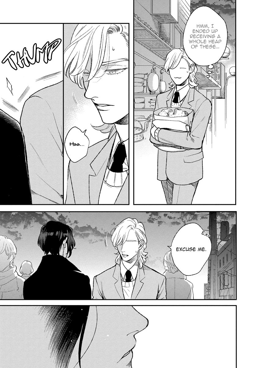 Red Beryl ni Sayonara by Michinoku Atami – Ch. 5-6 [Eng] page 6