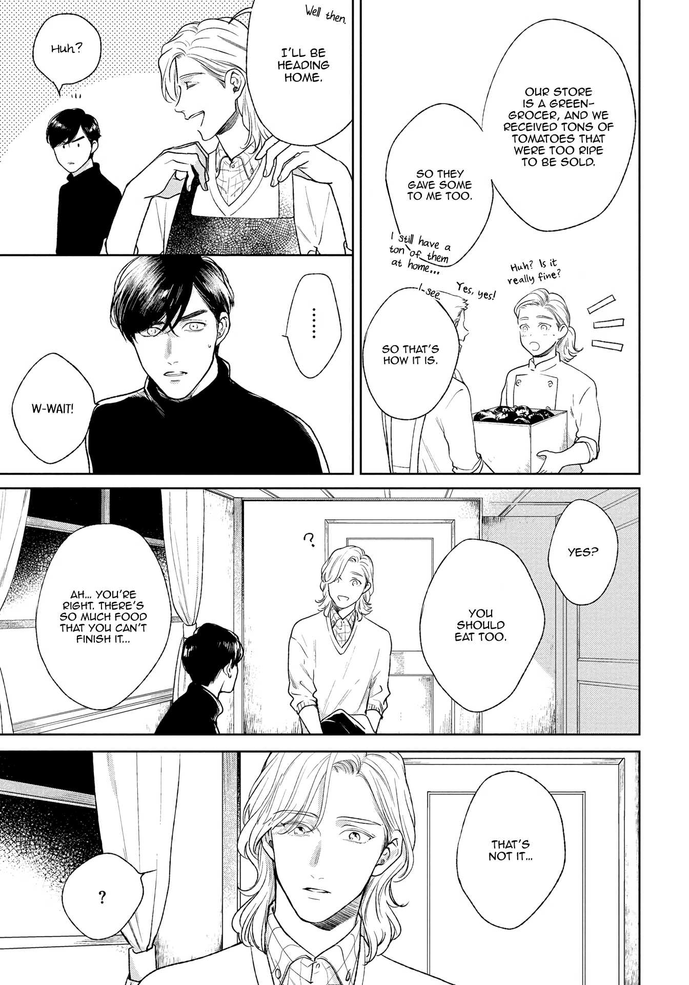 Red Beryl ni Sayonara by Michinoku Atami – Ch. 5-6 [Eng] page 6