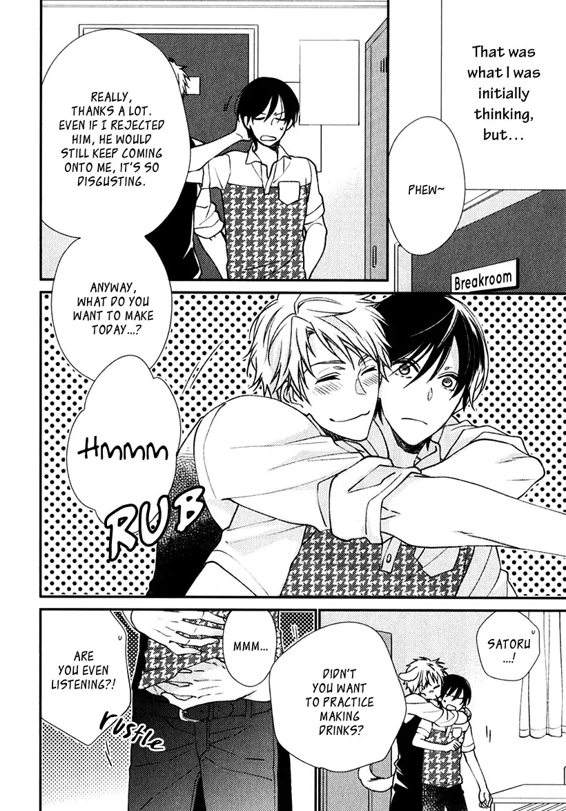 Inukei Danshi ni Natsukarechuu by Shiramatsu [Eng] page 5