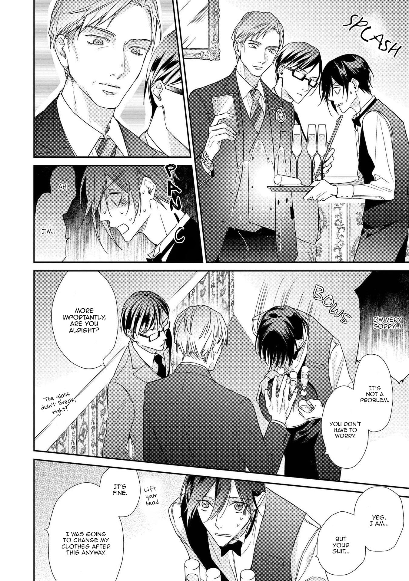 Boku o Warui Ko ni Shite by HAIDA Nanako [Eng] page 6