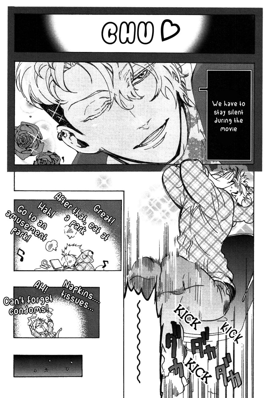 Abarenbo Honey by TOBIDASE Kevin [Eng] page 5