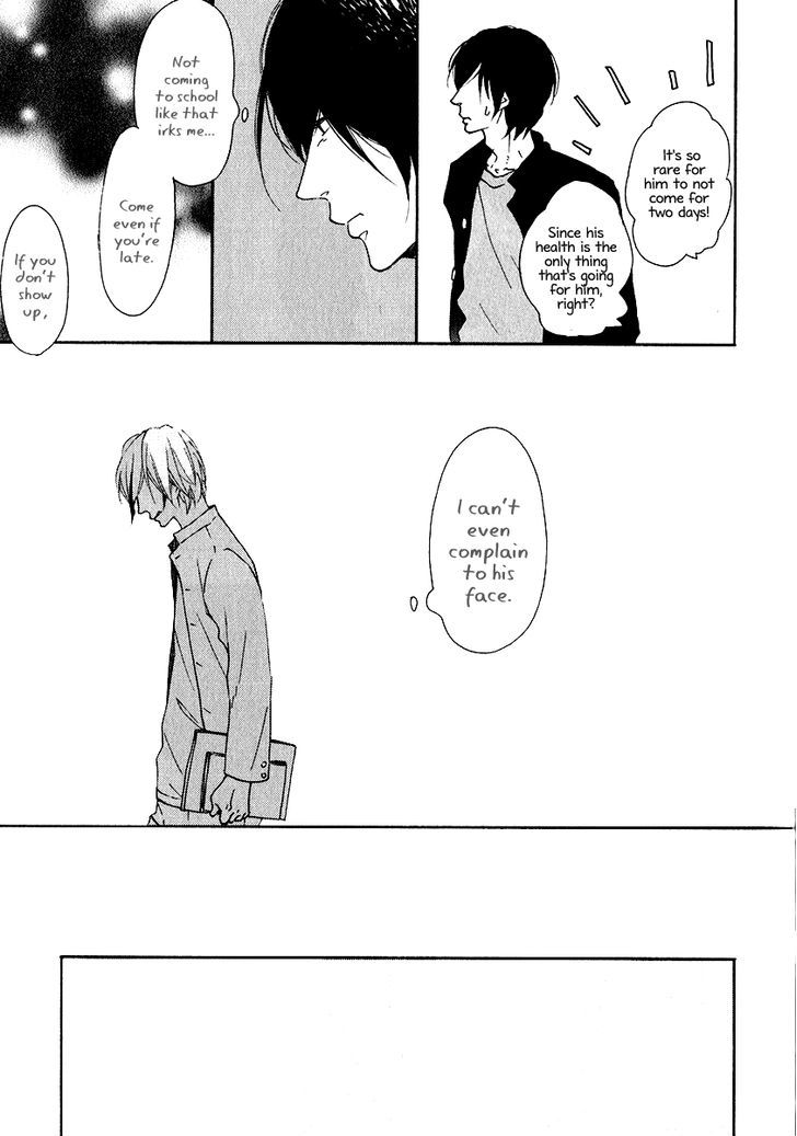 Sore o Koigokoro to Yobu no Nara by ICHIKAWA Kei [Eng] page 7