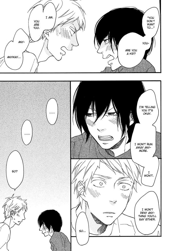 Sore o Koigokoro to Yobu no Nara by ICHIKAWA Kei [Eng] page 7