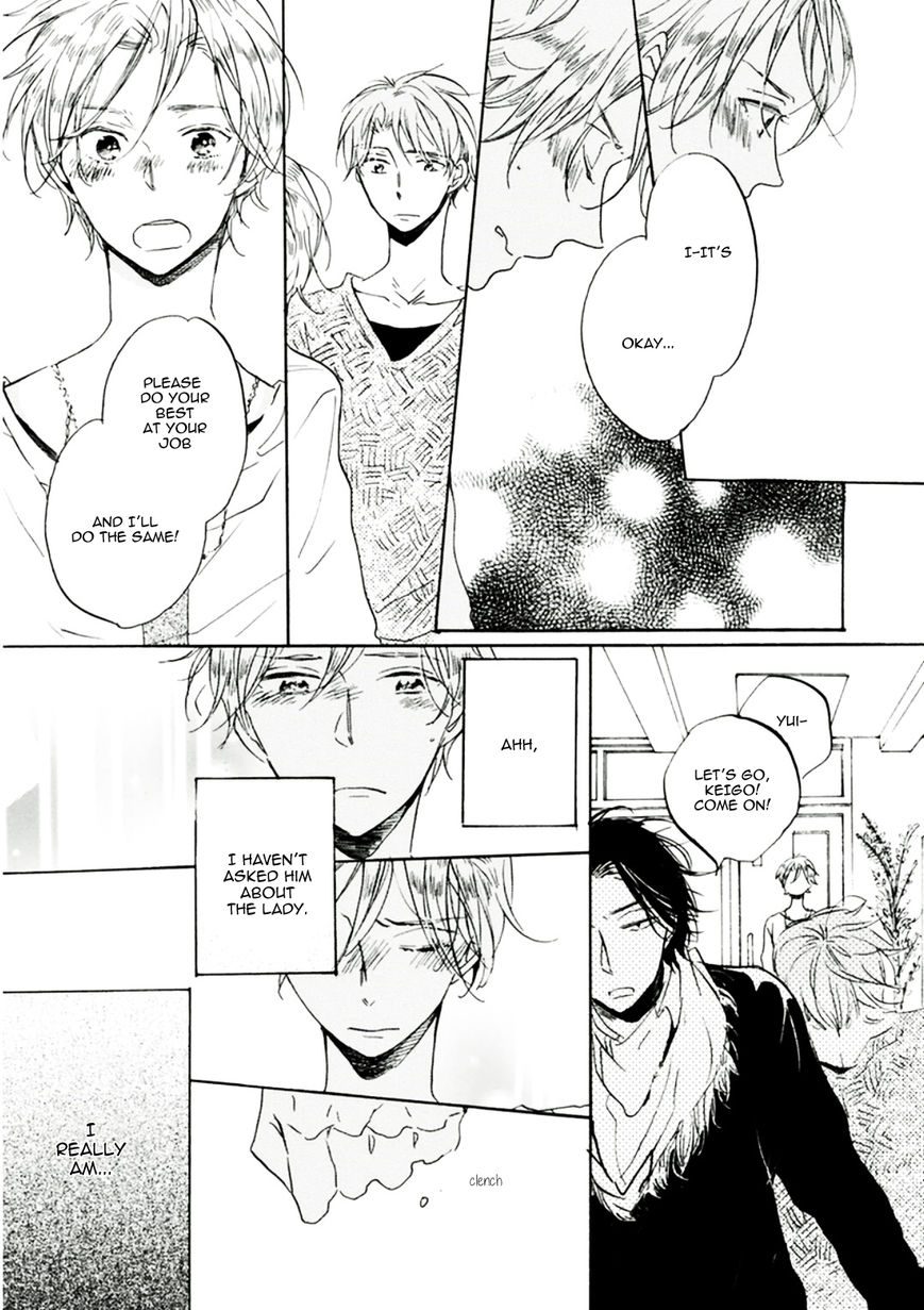 Gomen ne Idol-kun by KOJIMA Lalako [Eng] page 7