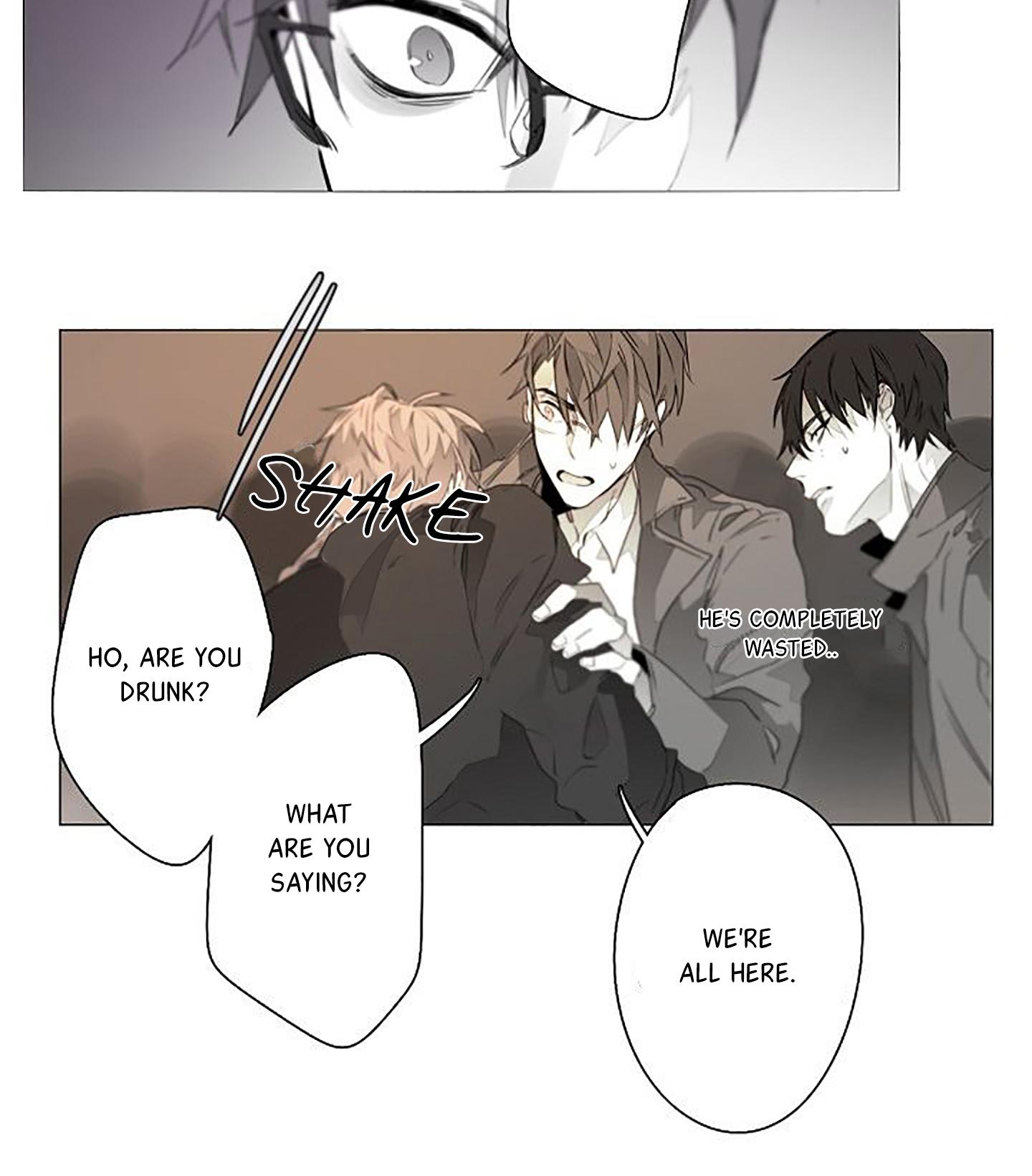 Addiction by Ji Rak, Tae Seong [Eng] page 7