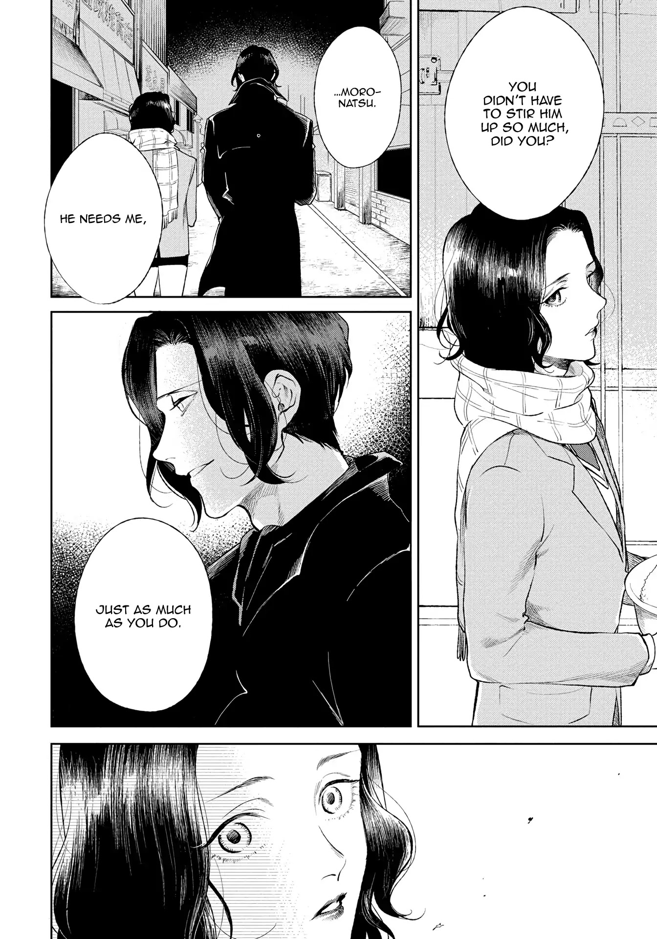 Red Beryl ni Sayonara by Michinoku Atami – Ch. 5-6 [Eng] page 5