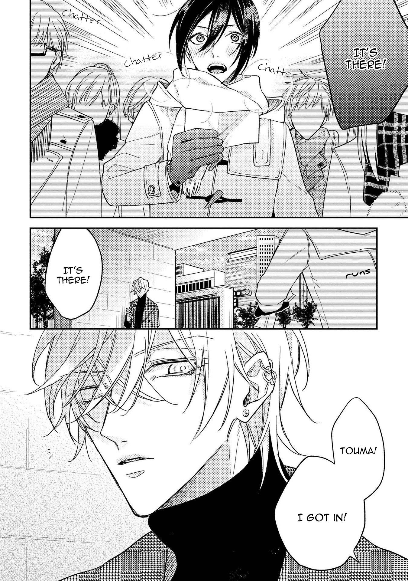 Boku o Warui Ko ni Shite by HAIDA Nanako [Eng] page 7