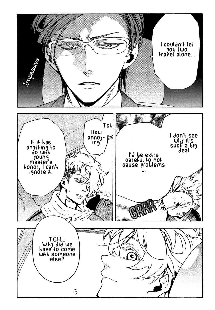 Abarenbo Honey by TOBIDASE Kevin [Eng] page 6