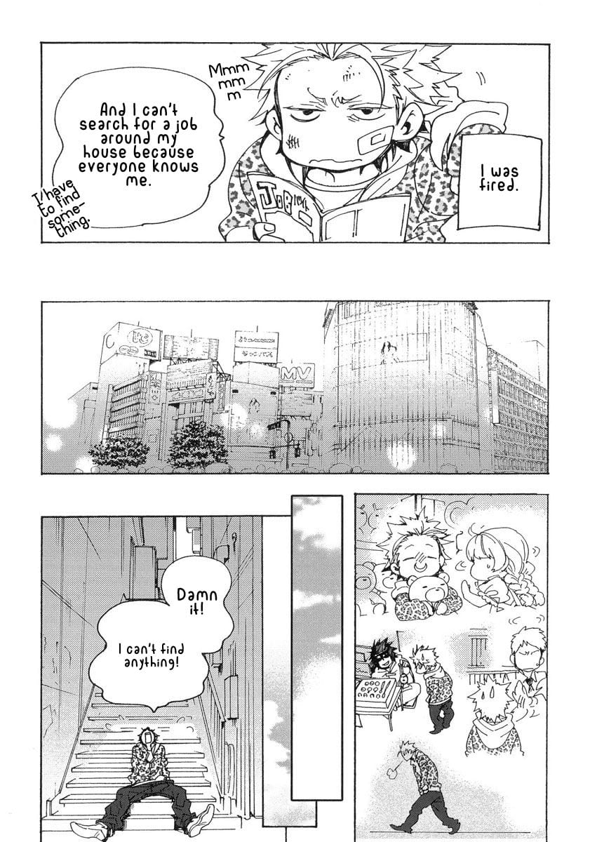 Abarenbo Honey by TOBIDASE Kevin [Eng] page 6