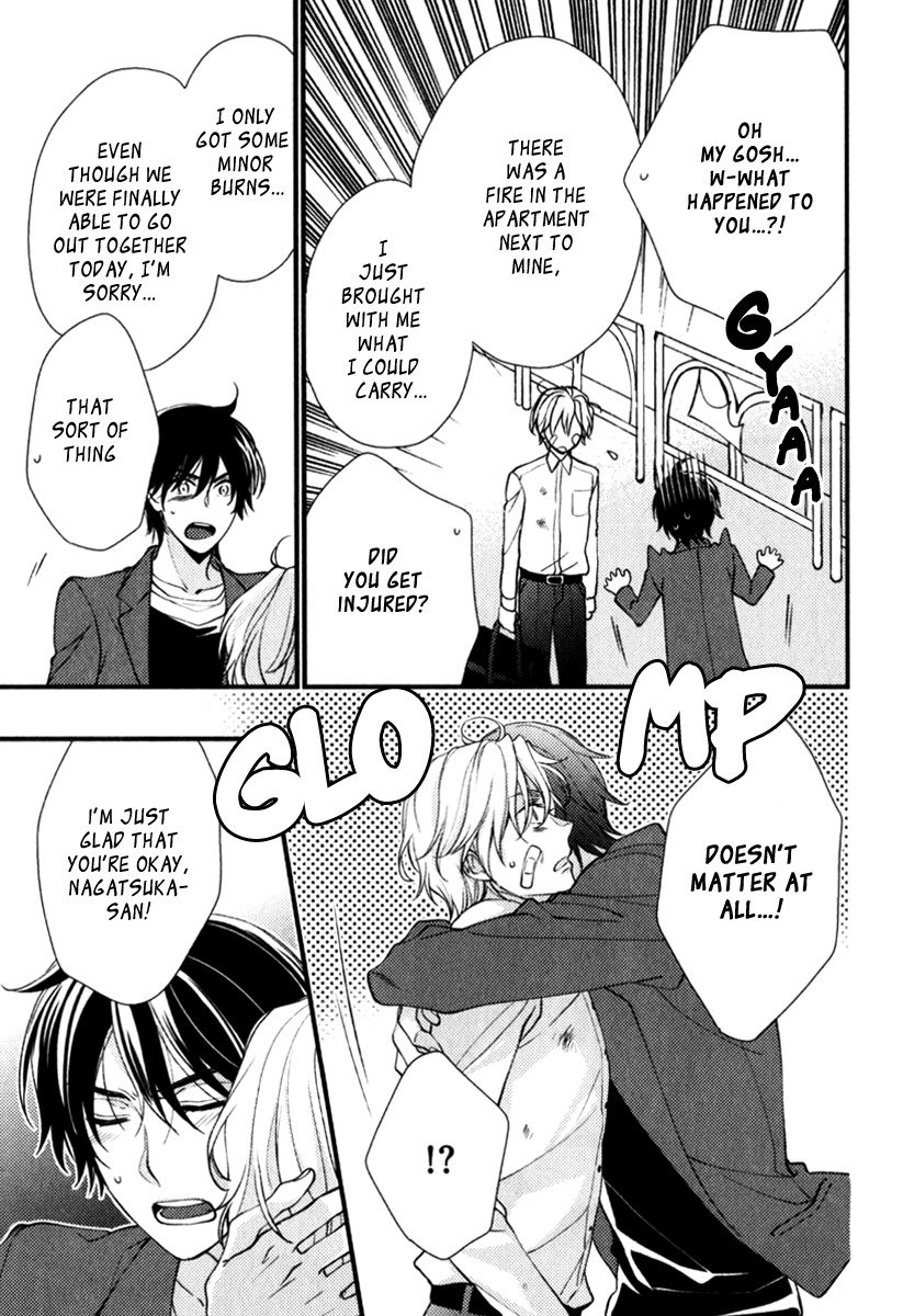 Inukei Danshi ni Natsukarechuu by Shiramatsu [Eng] page 7