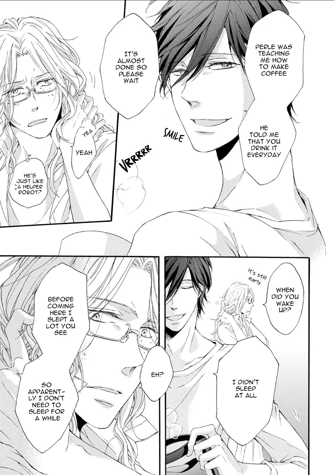 Shuumatsu no Waltz by Fukazawa Batsu [Eng] page 8