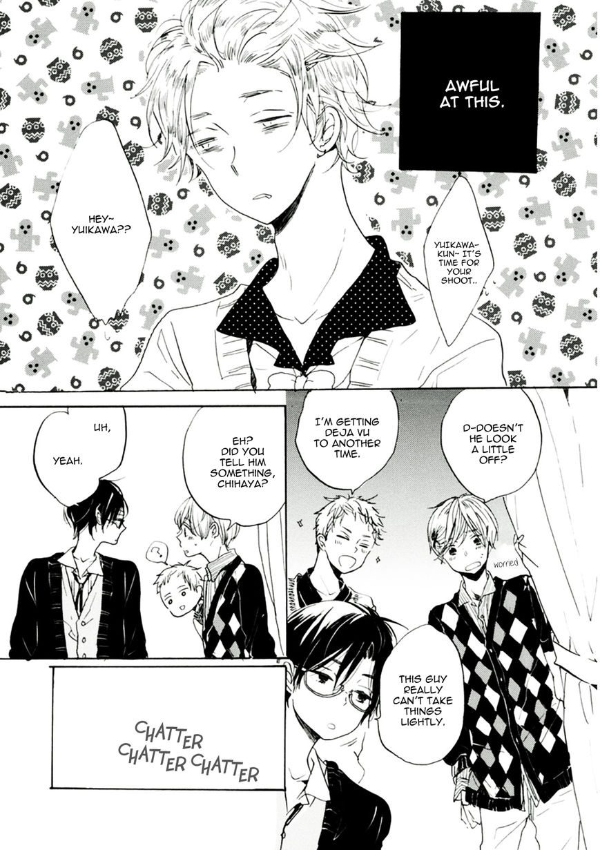 Gomen ne Idol-kun by KOJIMA Lalako [Eng] page 8