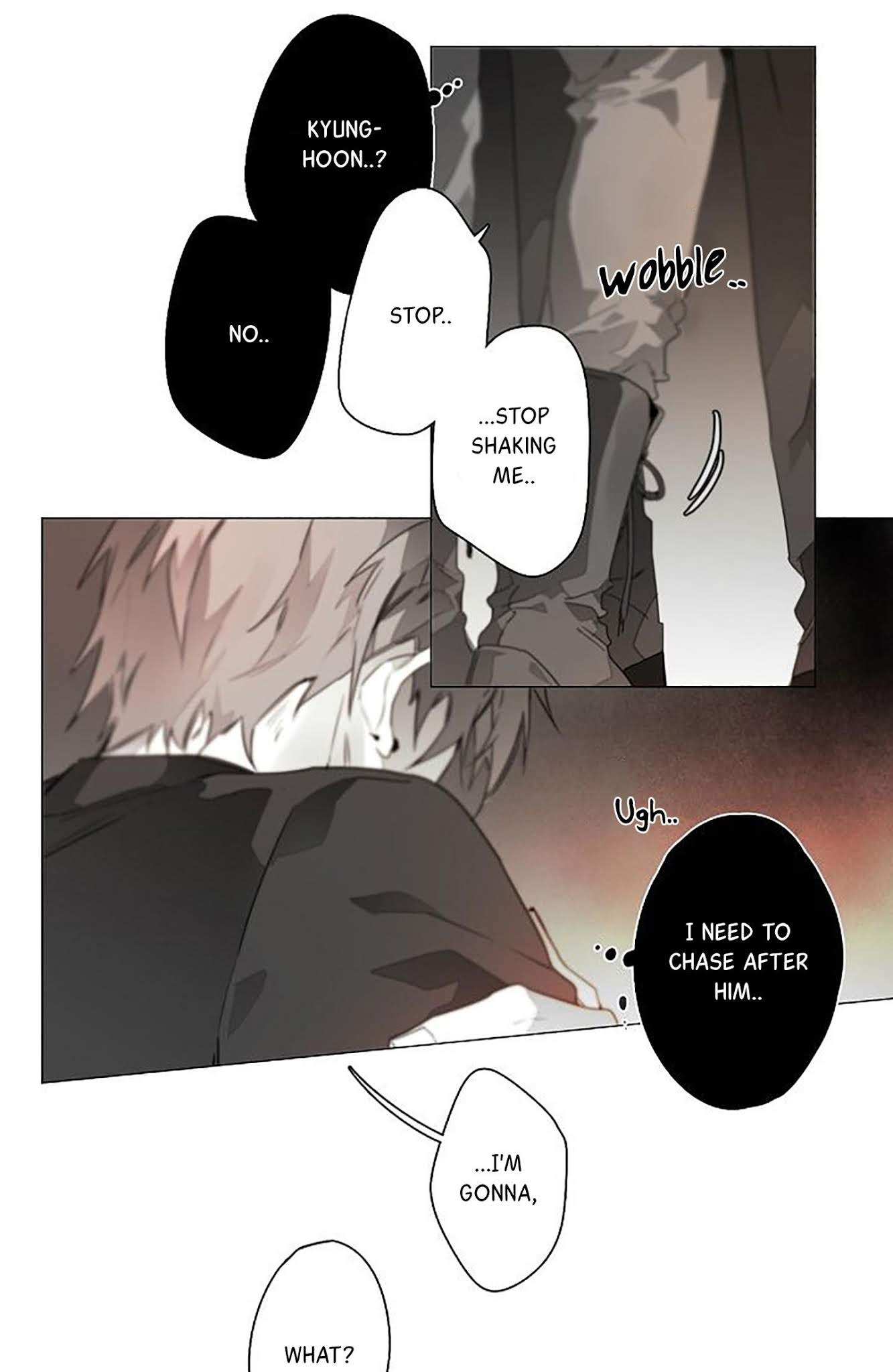 Addiction by Ji Rak, Tae Seong [Eng] page 8