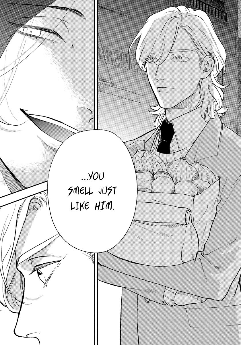 Red Beryl ni Sayonara by Michinoku Atami – Ch. 5-6 [Eng] page 8