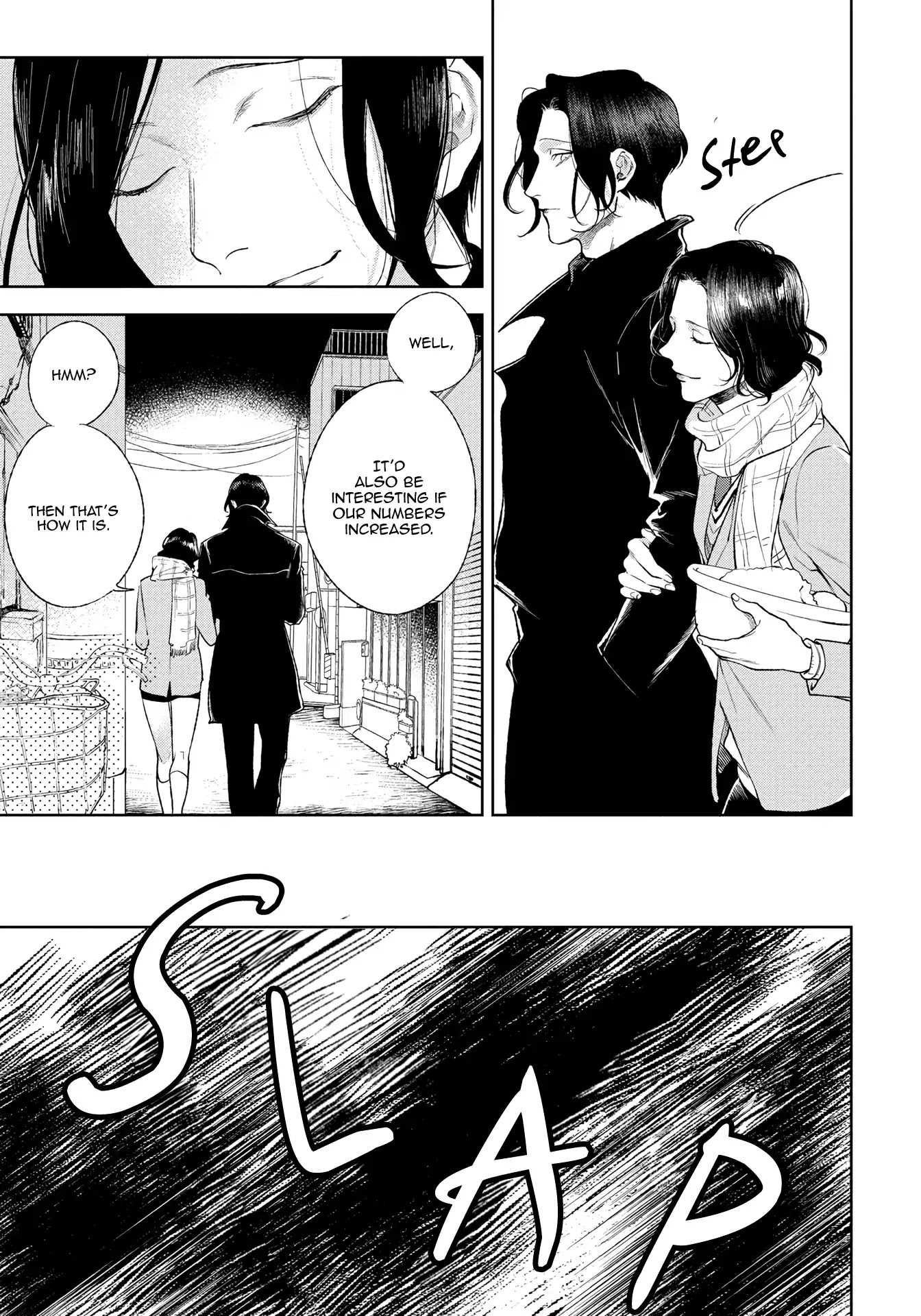 Red Beryl ni Sayonara by Michinoku Atami – Ch. 5-6 [Eng] page 6