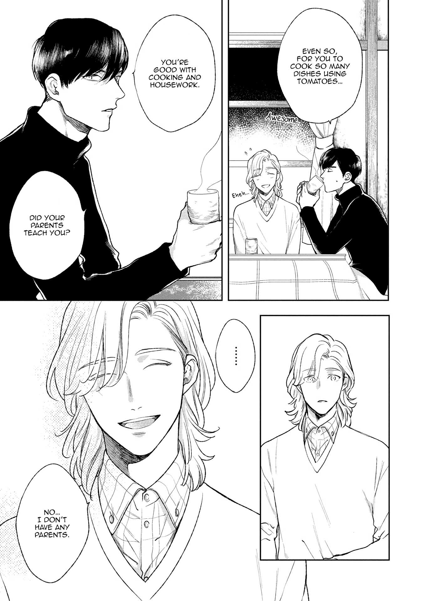 Red Beryl ni Sayonara by Michinoku Atami – Ch. 5-6 [Eng] page 8