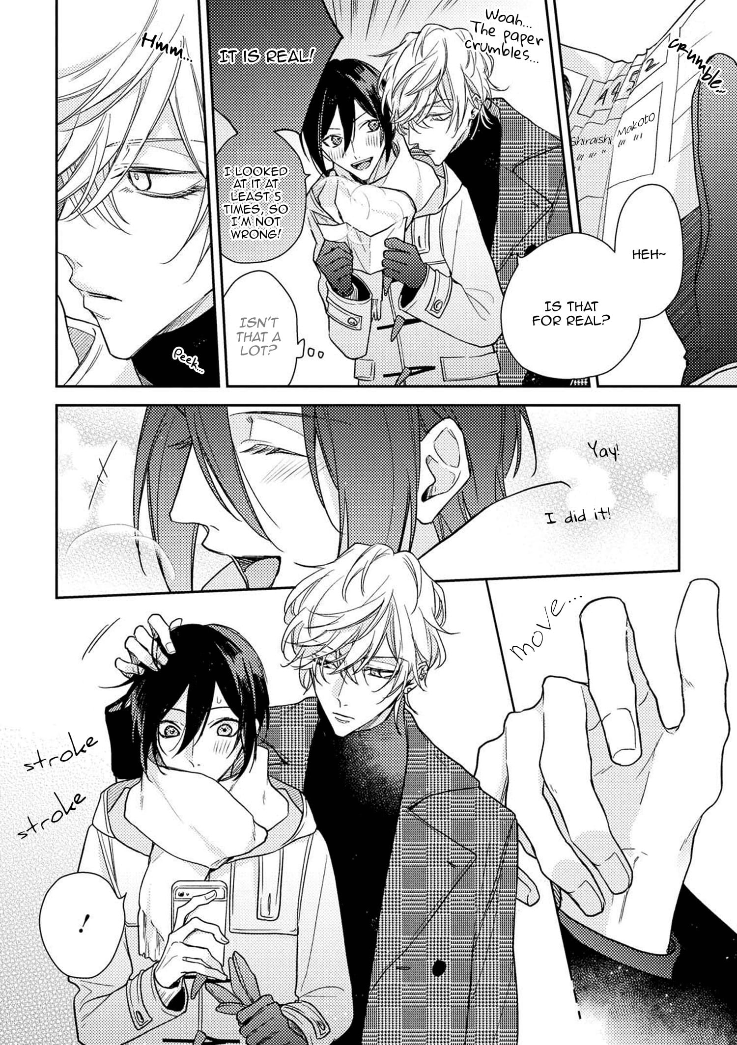 Boku o Warui Ko ni Shite by HAIDA Nanako [Eng] page 8