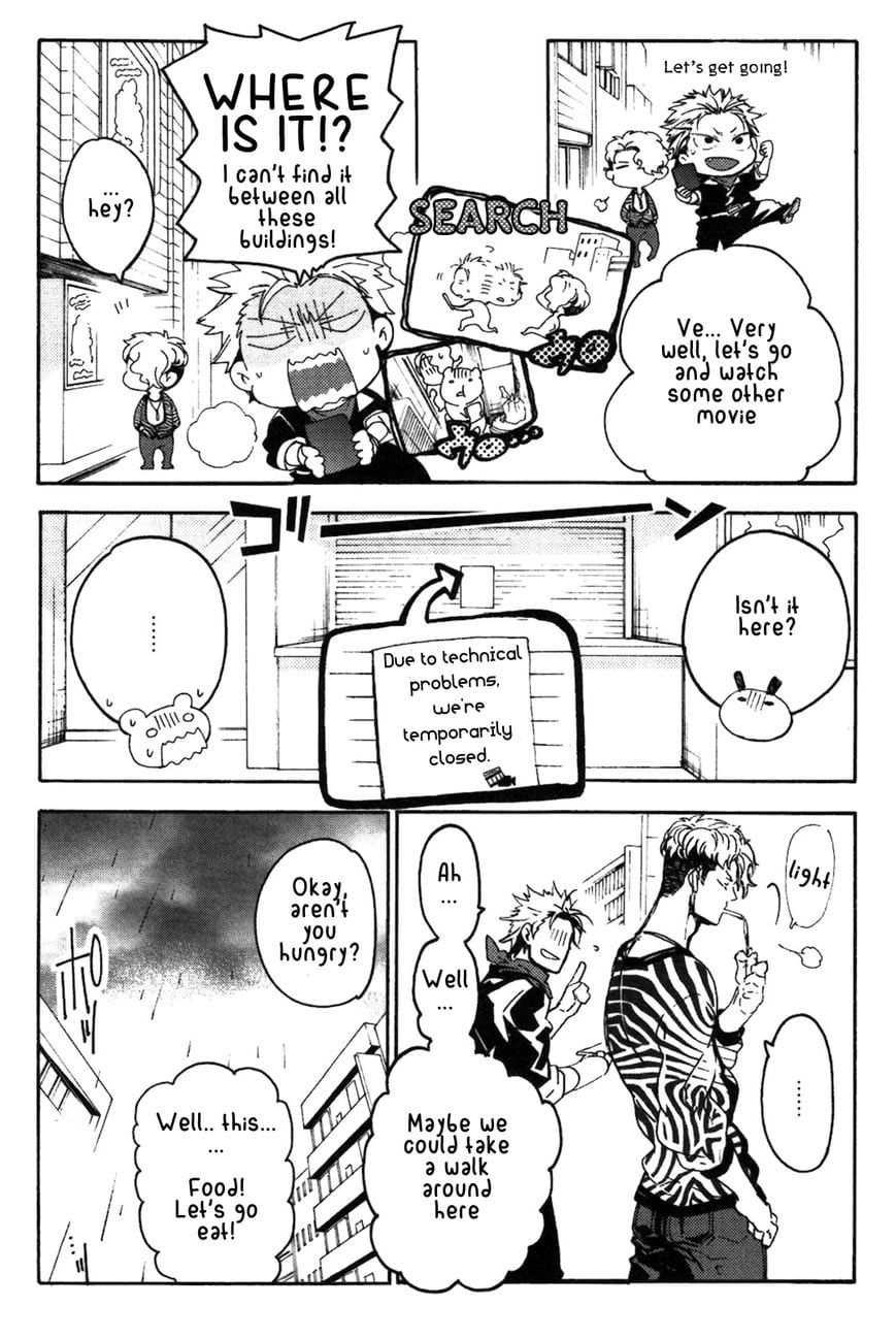 Abarenbo Honey by TOBIDASE Kevin [Eng] page 7