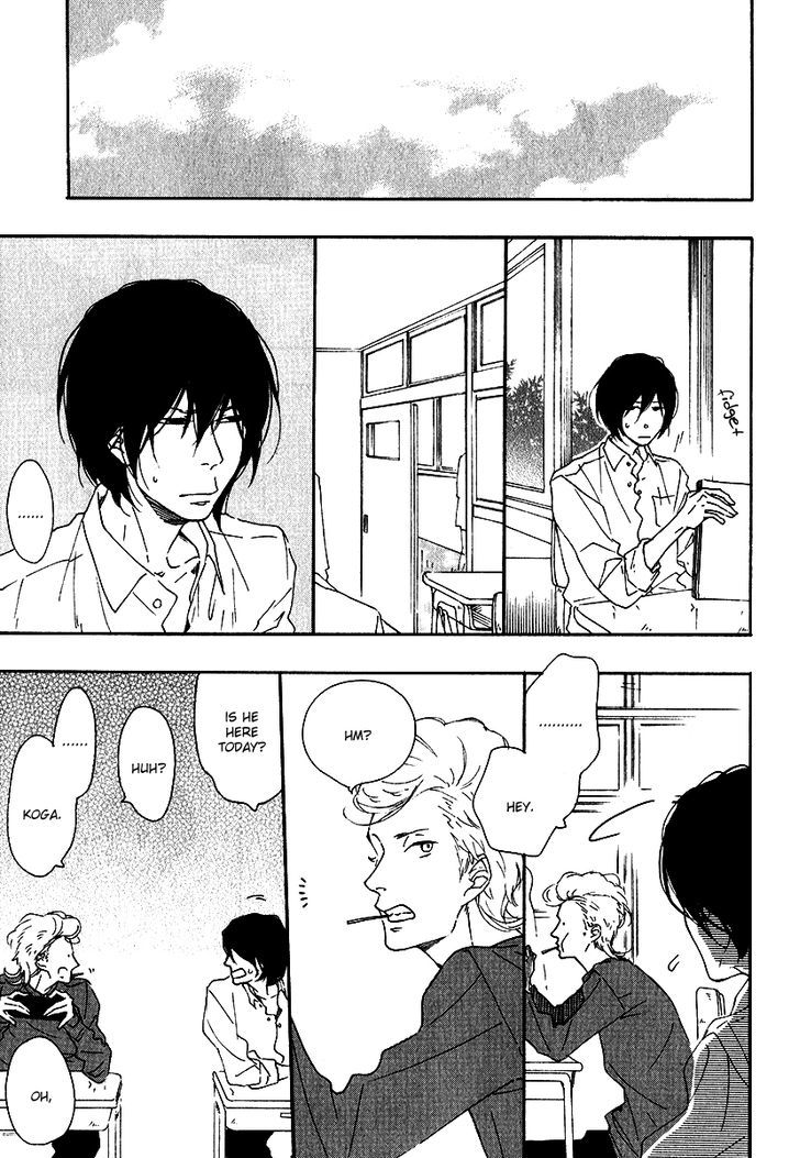 Sore o Koigokoro to Yobu no Nara by ICHIKAWA Kei [Eng] page 9