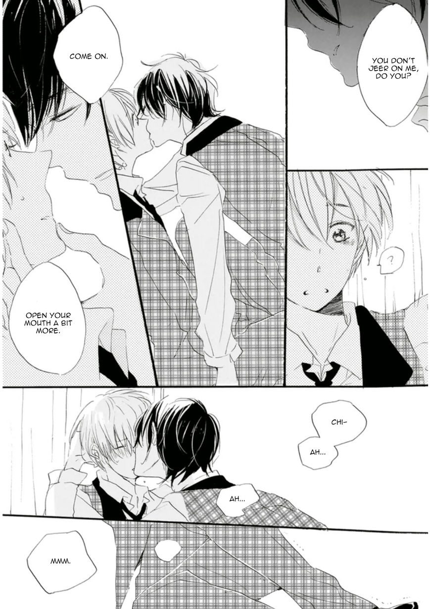 Gomen ne Idol-kun by KOJIMA Lalako [Eng] page 9