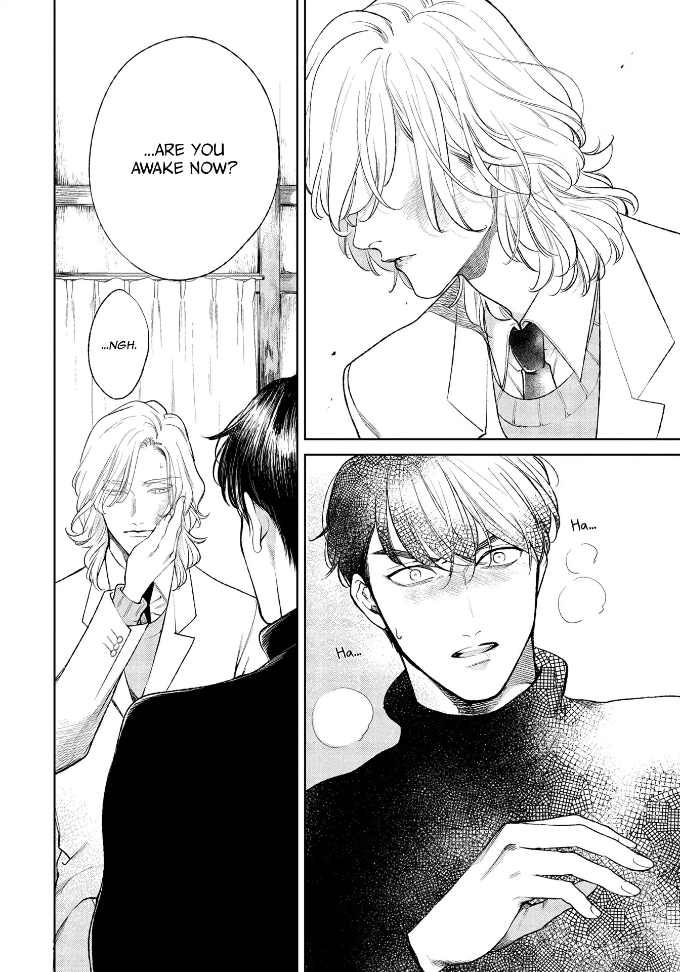 Red Beryl ni Sayonara by Michinoku Atami – Ch. 5-6 [Eng] page 7